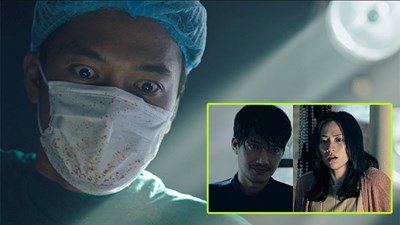 Quang Tuấn: 'Đóng cảnh nóng với xác chết rất áp lực, cực và mệt'