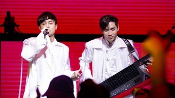 K-icm công bố bạn đồng hành mới thay vị trí Jack