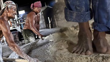Khám phá món mỳ 'bẩn', đặc sản nổi tiếng của Indonesia