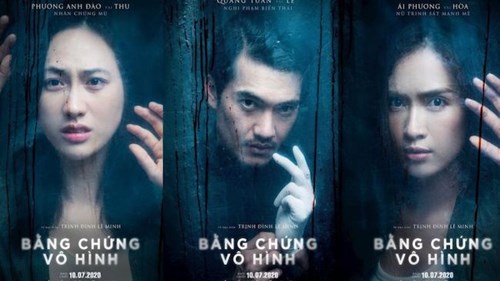 Phim ‘Bằng chứng vô hình’: Quay dựng chỉn chu nhưng kịch bản nhiều sạn
