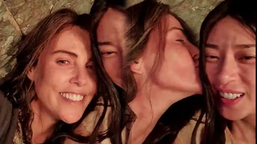 Ngô Thanh Vân được sao Hollywood Charlize Theron hết lời khen ngợi