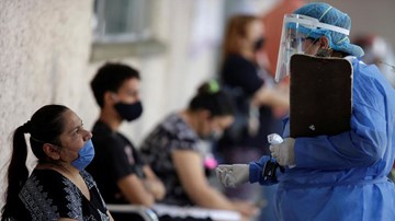 Thế giới 7 ngày: Hơn 1,3 triệu ca nhiễm mới, nhiều nước liên tục chạm đỉnh