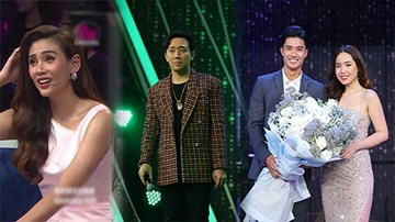 Trấn Thành, Võ Hoàng Yến ‘xoắn não’ vì màn lộ diện ở 'Người ấy là ai'