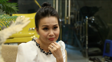 Cẩm Ly bất lực đến phát khóc vì mất giọng hát trong 3 năm