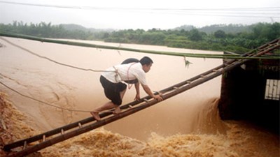 Vì sao năm nay lũ lụt ở Trung Quốc tồi tệ hơn hẳn mọi năm?