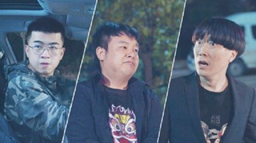 Vờ đụng trúng xe chở đại ca giang hồ để ăn vạ và cái kết lầy lội