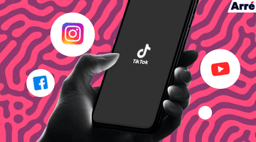 TikTok trước thời khắc