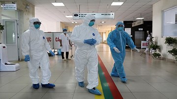 Lịch trình di chuyển của ca nghi nhiễm Covid-19 ở Đà Nẵng