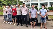 Bắt 5 người TQ nhập cảnh trái phép từ Lào Cai, dự kiến bay Hà Nội-TP.HCM