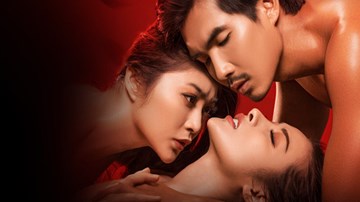 'Chồng người ta' gây tò mò với cảnh nóng đồng giới