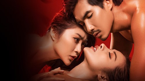 'Chồng người ta' gây tò mò với cảnh nóng đồng giới