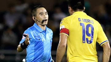77% trọng tài sai sót ở V-League 2019: Trưởng ban trọng tài nói gì?