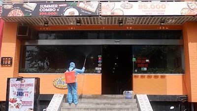 Bệnh nhân số 447 tại Hà Nội đã đi những đâu?