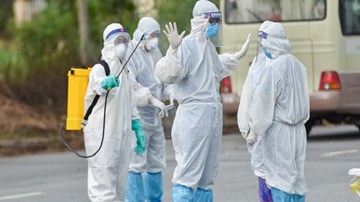 Sáng 30/7 thêm 9 BN COVID-19 ở Hà Nội và Đà Nẵng, cả nước có 459 ca bệnh
