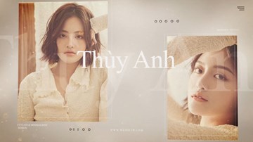 Thùy Anh tiết lộ kết thúc của phim 'Tình yêu và tham vọng'