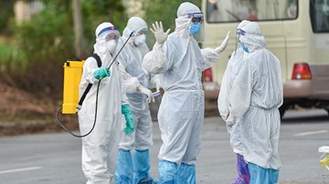 Bản tin Covid-19 ngày 30/7: VN có 464 ca bệnh; BN mới ở Hà Nội đi nhiều nơi