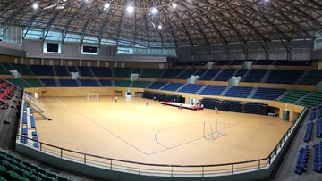 Di dời tài sản ở cung thể thao, lập BV dã chiến chống Covid-19 tại Đà Nẵng