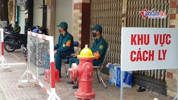 Xác định 195 người tiếp xúc 3 ca nhiễm Covid-19 ở Sài Gòn