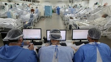 Covid-19: Thế giới vượt 18 triệu ca nhiễm, hàng loạt nước chạm đỉnh