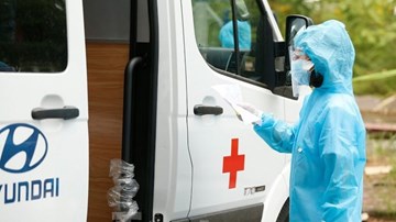 Thêm 2 ca tử vong liên quan Covid-19, là bệnh nhân ở Quảng Nam, Đà Nẵng