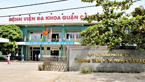Đà Nẵng phong tỏa thêm bệnh viện và một khu dân cư