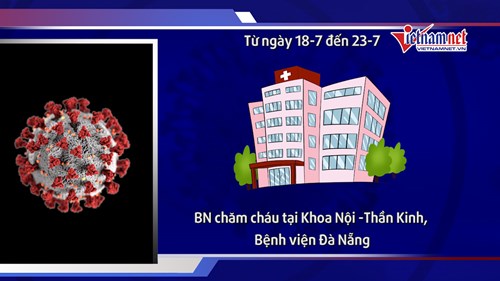 BN 621 di chuyển khá phức tạp, không nhớ rõ những người đã tiếp xúc