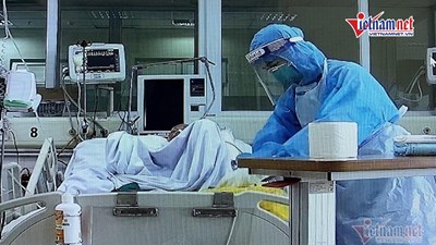 Bệnh nhân Covid-19 tử vong thứ 7 tại Việt Nam