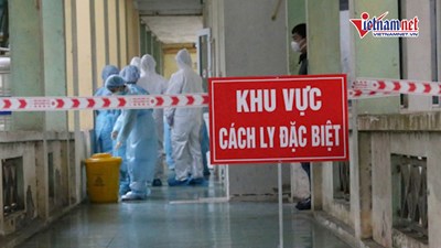 Bệnh nhân Covid-19 tử vong thứ 8 tại Việt Nam