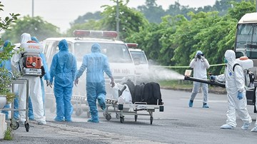 BN 669 ở Đồng Nai tiếp xúc hơn 400 người, trong đó có nhiều bác sĩ
