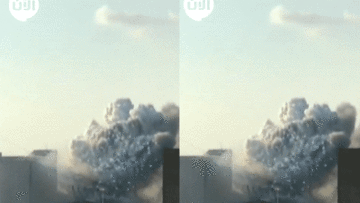 Thương vong trong vụ nổ 'ngày tận thế' ở Liban tăng theo cấp số nhân