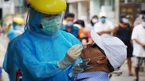 Đà Nẵng xét nghiệm gộp mẫu 3-5 người theo hộ gia đình để tăng tiến độ