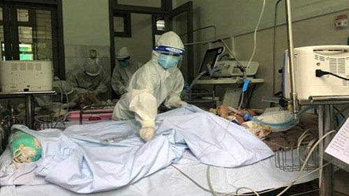 Bệnh nhân Covid-19 tử vong thứ 10 là trường hợp chưa được công bố trước đó