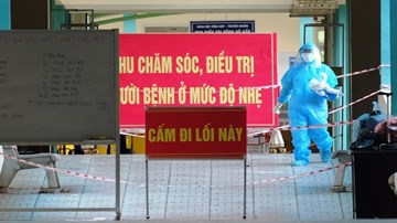 Bản tin Covid-19 ngày 6/8: Việt Nam có 34 ca bệnh mới, thêm 2 ca tử vong