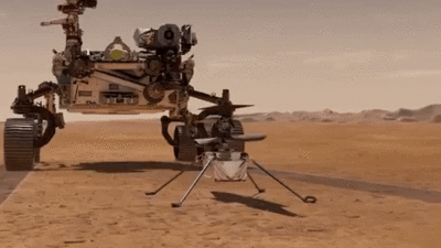 Hai thiết bị tối tân của NASA vừa được đưa tới Sao Hỏa