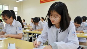 Các Thủ khoa Đại học chia sẻ bí quyết làm bài thi THPT QG