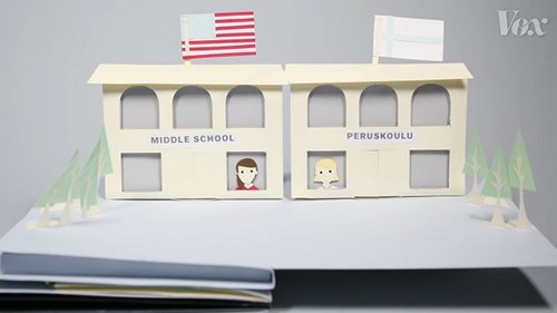 Sự thật phũ phàng về nghề giáo viên trung học tại Mỹ