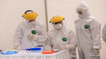 Bản tin Covid-19 ngày 7/8: 37 ca mắc mới tại nhiều tỉnh thành