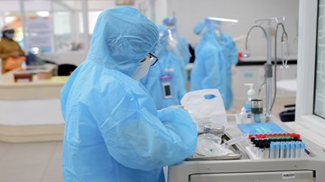 Sáng 9/8, Hà Nội, Bắc Giang có thêm BN Covid-19, Việt Nam có 812 ca