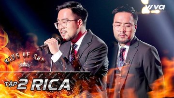 Xúc động với bản rap tặng con gái của thành viên Lộn Xộn band