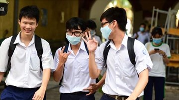 Thi tốt nghiệp THPT: Thí sinh tự tin đạt điểm cao vì đề Văn đơn giản