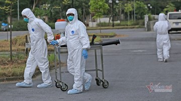 Thêm 2 bệnh nhân nhiễm Covid-19 tử vong tại Việt Nam
