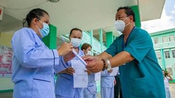 4 bệnh nhân đầu tiên tại Đà Nẵng được công bố khỏi bệnh