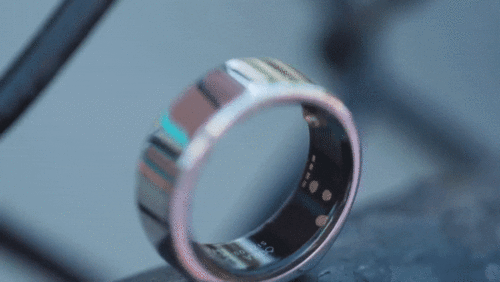 Nhẫn thông minh Oura Ring có thực sự cảnh báo được Covid-19?