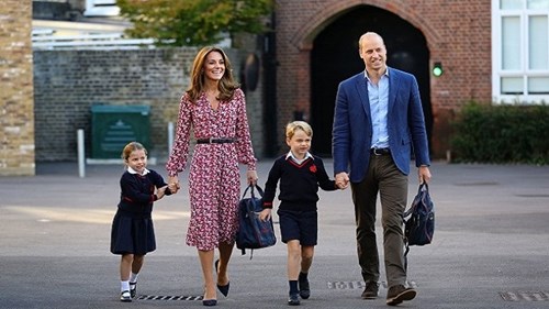 Mất bao nhiêu tiền mới có thể học chung trường với con cháu hoàng gia Anh?