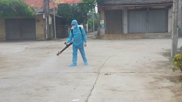 Công bố ca tử vong thứ 17 do Covid-19 tại Việt Nam