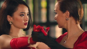 Choáng ngợp trước những cảnh quay xa hoa trong 'Gái già lắm chiêu V'