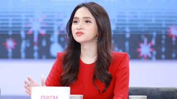 Hương Giang sẵn sàng rủ 'Tiểu tam' lên phòng đợi chồng về nhà