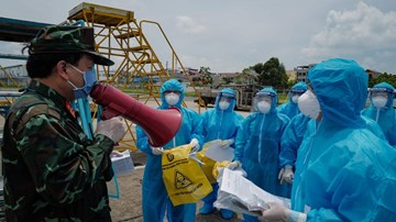 Bản tin Covid-19 ngày 12/8: Ca Hà Nội di chuyển nhiều, F1 có triệu chứng