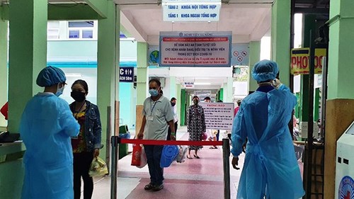 Sáng 13/8, thêm 3 ca Covid-19 mới; Việt Nam có 883 ca bệnh
