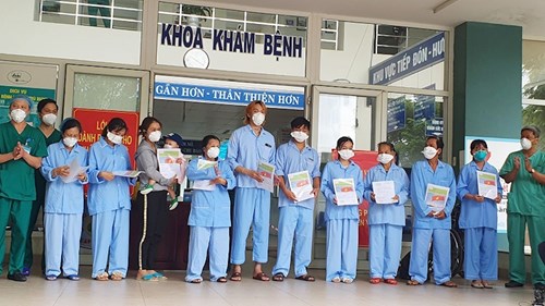 Bản tin Covid-19 ngày 13/8: Thêm 25 ca mắc mới, 12 ca khỏi bệnh